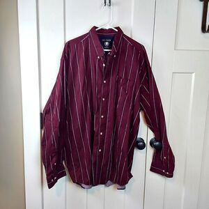 Ivy Crew Classics Shirt Sz XXL Maroon